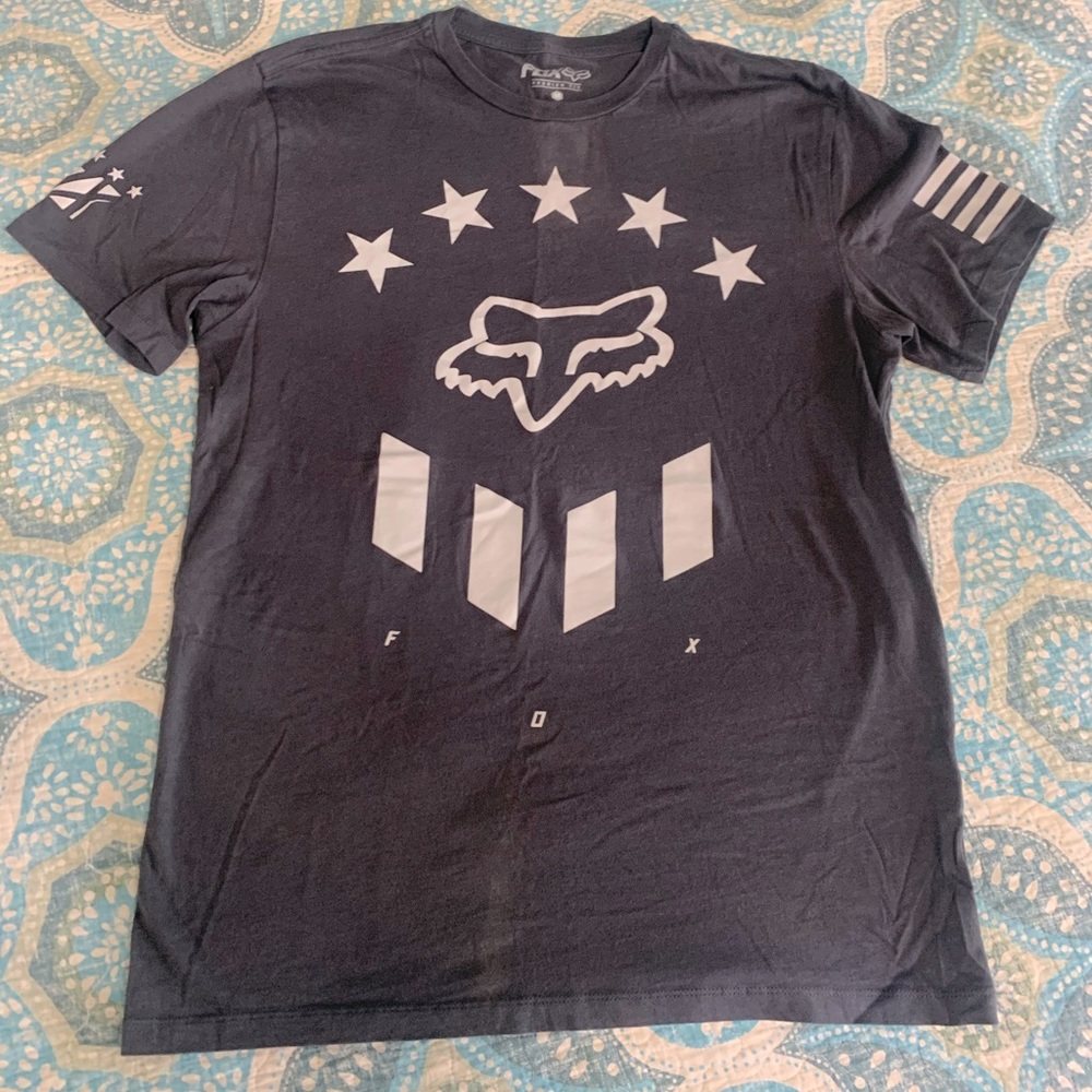 Men’s Fox shirt